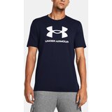 Under Armour T-Shirt UA SPORTSTYLE LOGO UPDATE SS-BLU - Men's Cijene