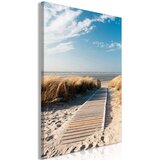  Slika - Lonely Beach (1 Part) Vertical 60x90 Cijene