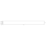 Osram LED stropno svetlo (prigušiva) SMART+ FRAMELESS LED/35W/230V 120x10 cm Wi-Fi | Eponuda.com