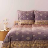 Bassetti posteljnina 140/200 cm saten siva | Shoptok.si