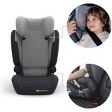 Kinderkraft autosjedalica I-Spark 2 Plus i-Size 15-36 kg (100-150 cm) bez Isofix-a, Grey | shoptok.hr