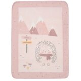 Kikka Boo Super soft sherpa baby ćebence 80x110 Hedge Hugs (KKB22145) | ePonuda.com