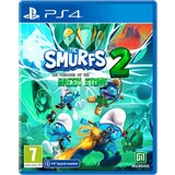 Microids THE SMURFS 2 THE PRISONER OF THE GREEN STONE PS4 Cene