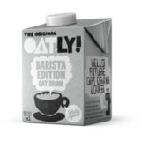 Oatly Ovseni napitek - Barista Edition - 10 x 500 ml u