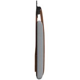  Držeće uzglavlje Zidne Svijetlo siva 150 x 55 x 5 cm Antikni PU - Svjetlosiva 140 cm bez LED | shoptok.hr