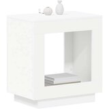  Bocni stol Bijeli 60 x 40 x 65 cm Konstrukcijsko drvo | shoptok.hr