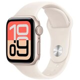 Apple Watch SE 3 40mm Aluminum Case with Starlight Sport Band – S/M - MEH34 | Eponuda.ba