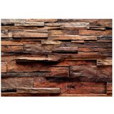  Samoljepljiva foto tapeta - Rustic Style: Forest Cottage 147x105 | shoptok.hr