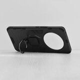 Techsuit Silicone Shield maska za Honor Magic6 Lite -crna | shoptok.hr