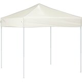  Sklopivi šator za zabave 2 x 2 m krem | shoptok.hr