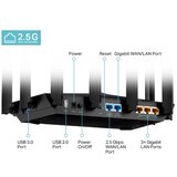 Tp-link usmerjevalnik Archer AX95 AX7800 Tri Band Gigabit usmerjevalnik Wi-Fi 6 | Shoptok.si