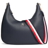 Tommy Hilfiger Torba preko ramena mornarsko plava / miks boja | shoptok.hr