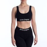 Palm Angels Športni nedrčki PWVO010C99FAB0011-001 Črna | Shoptok.si