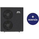 Cooper&amp;Hunter Cooper&Hunter CH-HP22UIMPZM 22kW monoblok toplotna črpalka EcoPower (R290) z montažo - Cooper & Hunter Cene