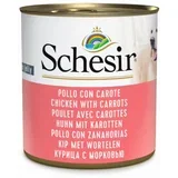 Piščanec s korenčkom v želeju 25g konzerva