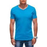 Edoti Men's basic V-neck t-shirt EM-TSBS-0101 Cijene
