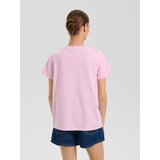 Sinsay Basic pamučna majica kratkih rukava | shoptok.hr