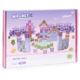  Magnetni set građevinske kocke Ljubimci - 140 dijelova | shoptok.hr