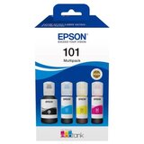Epson KOMPLET 4x STEKLENIČK SERIJA 101 | Shoptok.si