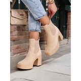 Resti Women's ankle boots on a heel Bezollo | shoptok.hr