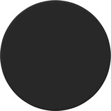 vidaXL Nepremična površina Črna 30 x 30 x 1.5 cm Konstruiran les | Shoptok.si