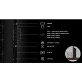 Tcl 75X11L 4K SQD-Mini LED TV 189 cm (75") | Shoptok.si