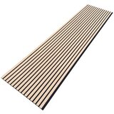 Rossetti akustični panel beli hrast 270x60x21 cm Cene