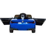 Premium Stil Licencirani auto na akumulator BMW I4 - plavi | shoptok.hr