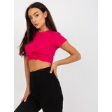 BASIC Feel Good T-shirt-B-013.10P-fuchsia | shoptok.hr