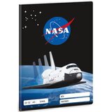 Ars Una Brezčrtni zvezek A/5 20-32 : NASA Raketoplan | Shoptok.si