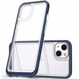 HURTEL CLEAR ETUI CASE OBUDOWA POKROWIEC FUTERAŁ PLECKI DO IPHONE 14+ NIEBIESKIE, (21899656) | Shoptok.si