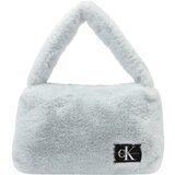 Calvin Klein Jeans Torba svetlo modra / črna / bela | Shoptok.si