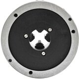vidaXL Stezna glava za tokarski stroj s 4 čeljusti 160 mm čelična | shoptok.hr