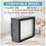 INORCO Nadomestni Hepa filter, zdruljiv z dodatki za sesalnike I7 I7+ I3 I3+ I4 E5 E6 E7, (22017851) | Shoptok.si