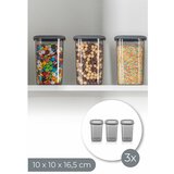 Hermia Concept Set kutija za čuvanje hrane BNMPOLYAS03 12 Cene