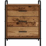  Noćni ormar Staro drvo 48 x 36 5 x 60 cm Konstruirano drvo - Staro drvo 1 | shoptok.hr