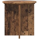  Stalak za biljke 2 pcs Staro drvo 40 x 40 x 40 cm | shoptok.hr