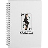  kraljica - A5 notes sa spiralom | Eponuda.com