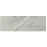  Stenska ploščica Onyx Dark Grey (90 x 30 cm, Visoko sijajni) | Shoptok.si