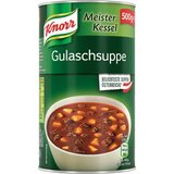 Knorr Meister Kessel golaž juha Cene