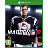  Madden NFL 18 (XBOX ONE) - rabljeno | Shoptok.si