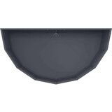 vidaXL Sadilica Antracit 120 x 60 x 50 cm Čelik | shoptok.hr