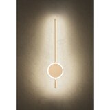  Redo 01-2700 - LED zidna svetiljka DIAZ LED/18W/230V CRI 90 zlatna | Eponuda.com