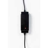 Zuiver LED zatemnitvena stoječa svetilka s steklenim senčilom v sivi in zlati barvi (višina 132 cm) Float – | Shoptok.si
