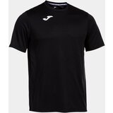 Joma Men's/Boys' T-Shirt T-Shirt Combi S/S Black Cijene