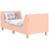 Posteljica za malčke z vzglavjem Roza 70 x 140 cm Ovčja tkanina, (5000105100) | Shoptok.si