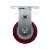 Master Točak fiksni 100mm bordo 13Z-02-100-402C Cijene