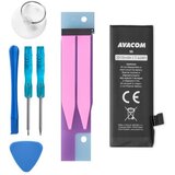 AVACOM Baterija za Apple iPhone 5S - visoka zmogljivost, Li-Ion 3,8V 2010mAh (nadomešča 616-0718), (20777002) | Shoptok.si