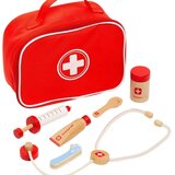MOLTO drveni liječnički set | shoptok.hr