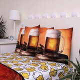 Jerry Fabrics Ukrasni jastuk 40x40 cm Beer – | shoptok.hr